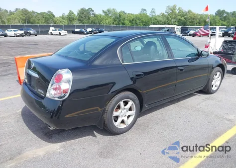 2006 Nissan Altima 3.5 Sl from USA, damaged, VIN 1N4BL11D66C179391